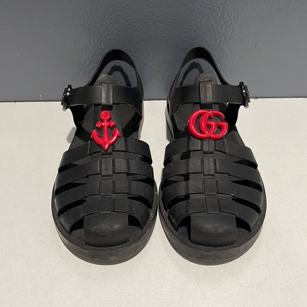Gucci sandals - Picture 2 of 6